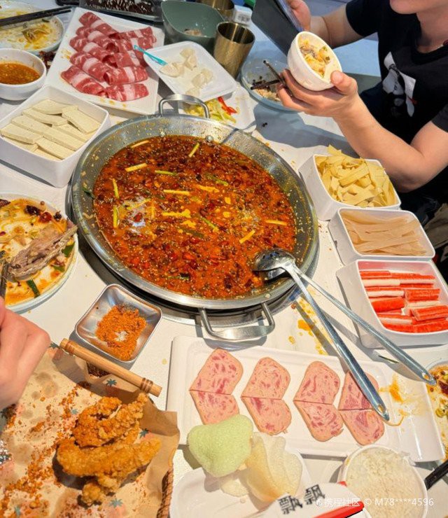 中衛龍魚店，中衛美食圖鑒之金大吉·鮮魚火鍋