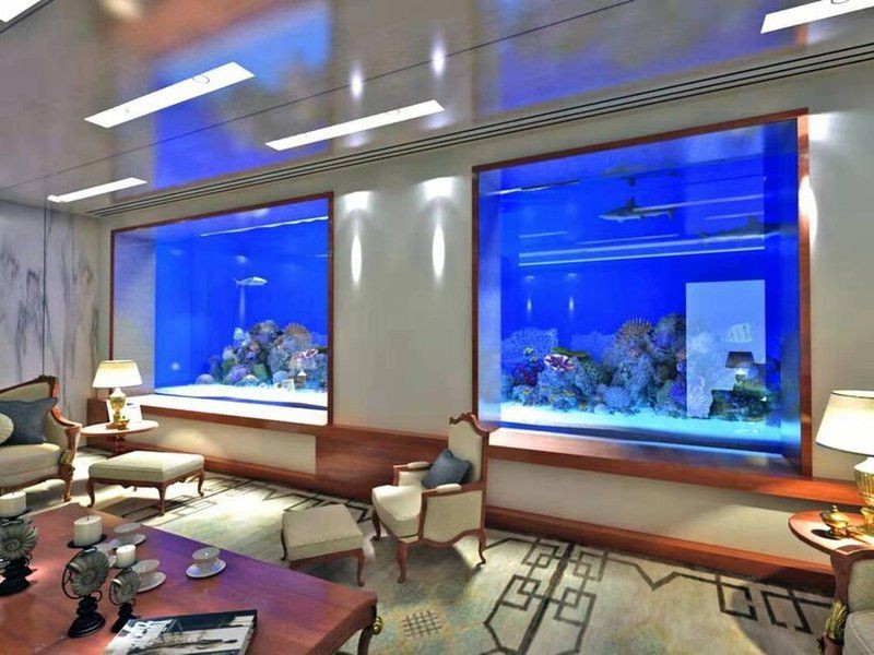 曲靖魚缸定做，曲靖魚缸定制廠家