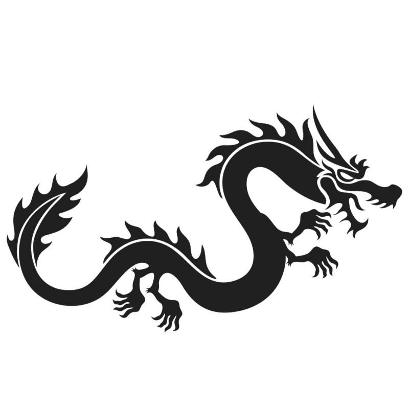 中國神話中還有哪些龍的形象？，上古傳說中的十大神龍，你認(rèn)識幾個