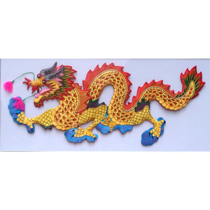 中國神話中還有哪些龍的形象？，上古傳說中的十大神龍，你認(rèn)識幾個