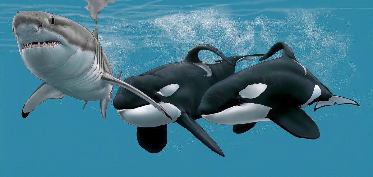 幾條大白鯊才能打過虎鯨，《幾條大白鯊才能打過虎鯨》之虎鯨篇