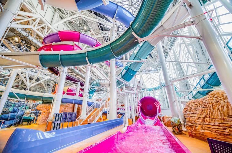 淮安水族館，淮安旅游攻略：淮安戰(zhàn)嬉水世界