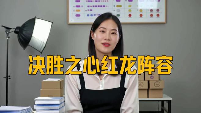 三星紅龍如何配裝？，三星紅龍最佳陣容推薦