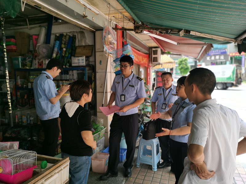 封開水族店，封開水族科普館