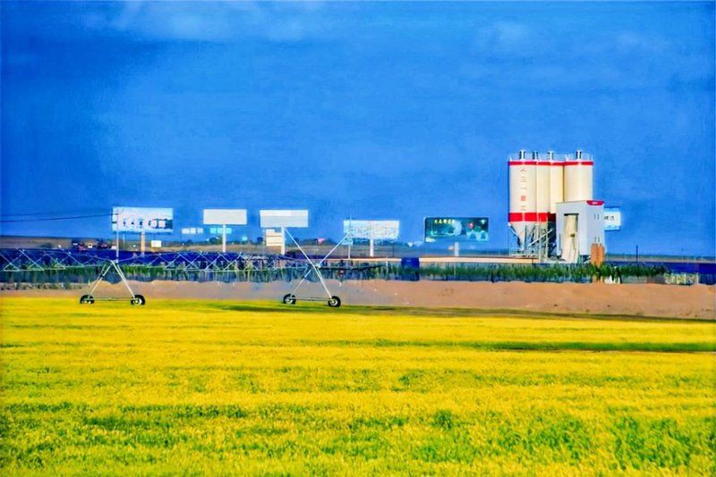 張掖龍魚店，張丹霞魚莊探店