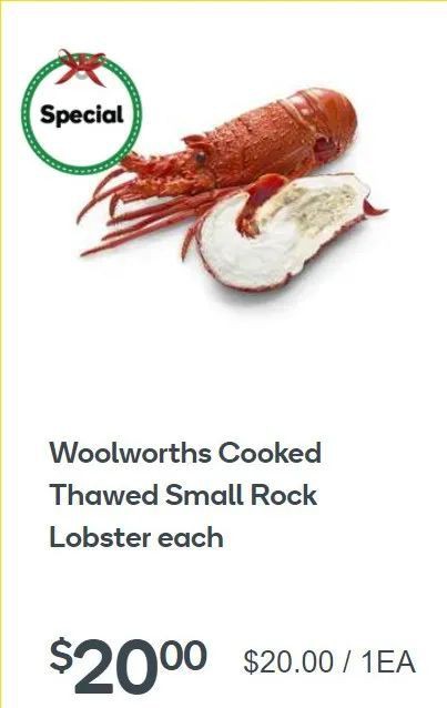 哪個月份是澳龍最便宜的時候？，澳洲大龍蝦價格一降再降,跌至6年來最低!牛油果卻…