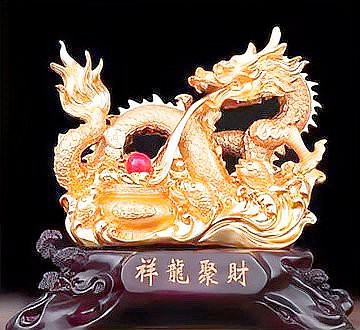 家中擺放雕龍有哪些禁忌顏色？，家中掛龍的風(fēng)水禁忌與注意事項(xiàng)