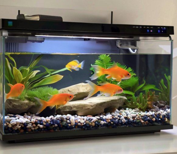 達州魚缸維護，達州地區(qū)魚缸維護服務(wù)