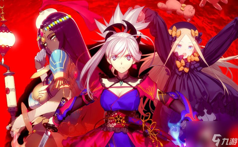 FGO中紅龍的具體角色是什么？，fgo龍特性從者有哪些英靈有龍屬性_游俠手游游俠網