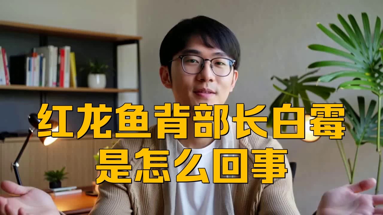 如何早期發現龍魚水霉病？，龍魚水霉病預防與治療全攻略