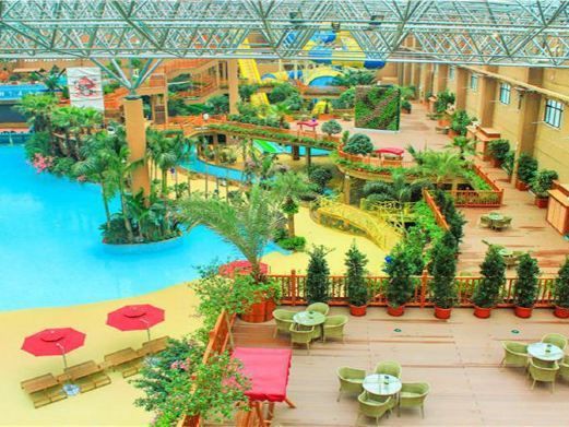 鞍山水族館，東北地區(qū)重要城市中的特色場館鞍山水族館綜合信息整理