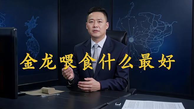 哪些食物可以幫助過背金龍增色？，助力過背金龍增色的食物探秘