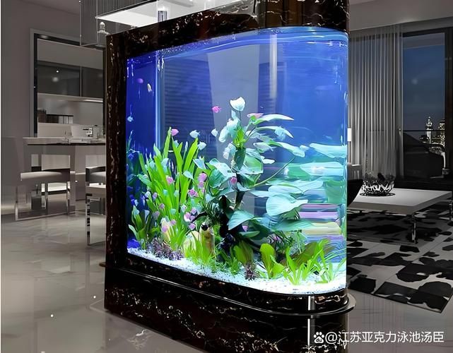 各種魚缸圖片，6種絕美魚缸造景全攻略6種絕美魚缸造景全攻略 各種魚缸圖片，6種絕美魚缸造景全攻略6種絕美魚缸造景全攻略 全國水族館企業名錄 第13張