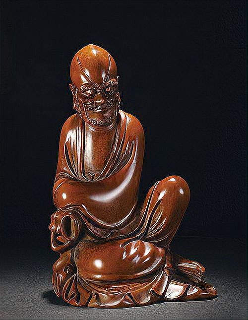 如何鑒別金龍魚木雕擺件的真偽？，鑒別金龍魚木雕擺件的方法