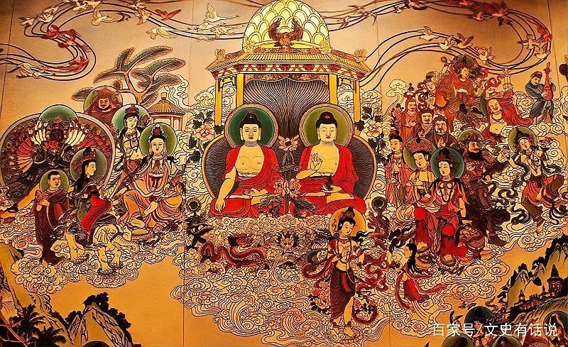 佛教中的那伽與龍有何區別？，佛教中的“那伽”與漢地傳統“龍”存在本質差異