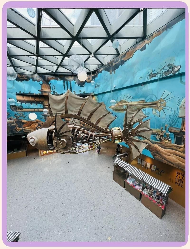 銅川水族店，銅川市擁有多家特色水族店為當地及周邊水族愛好者提供了豐富的選擇