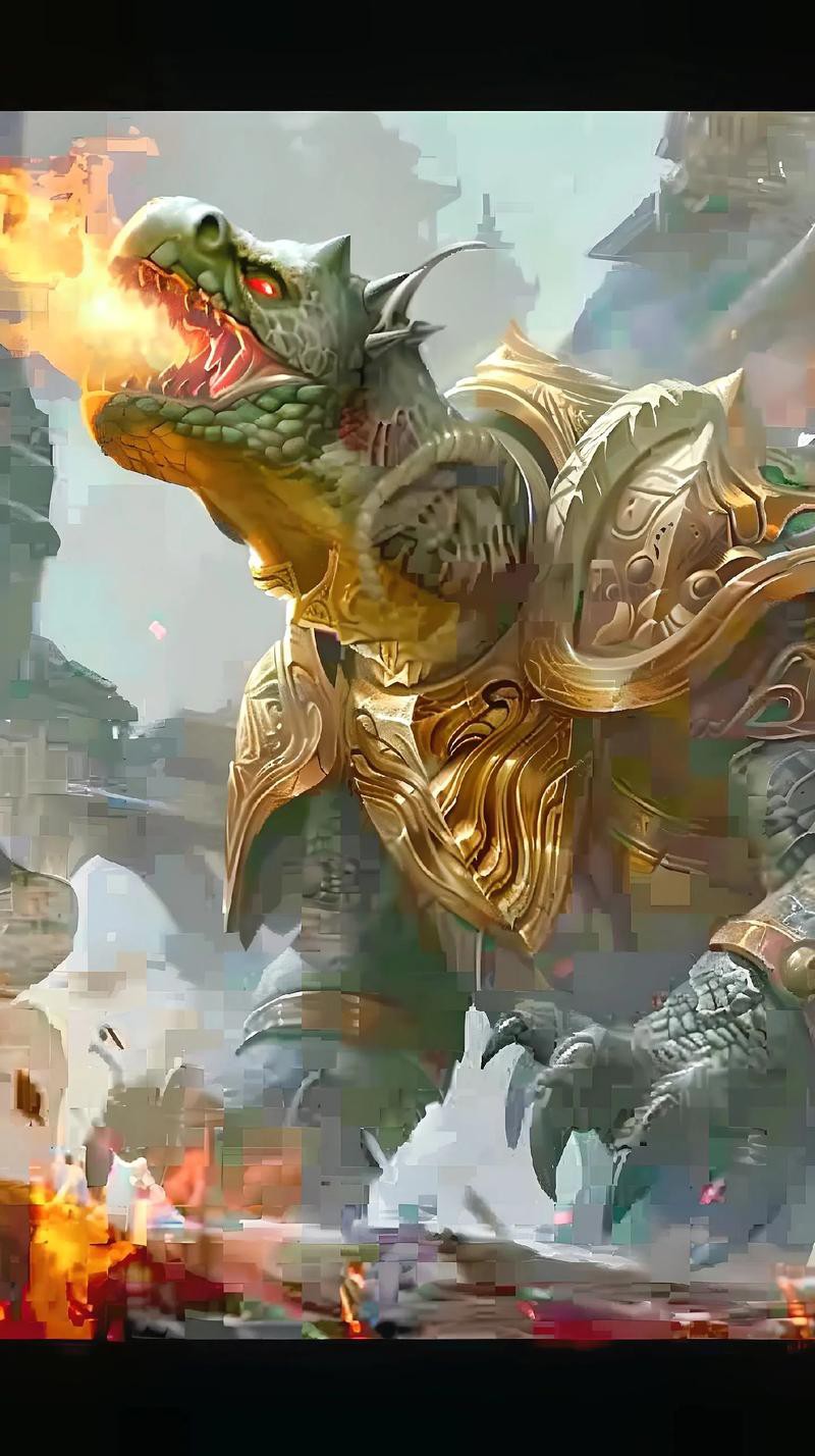 如何搜索高清無水印的龍龜圖片？，如何找到高清無水印的龍龜圖片