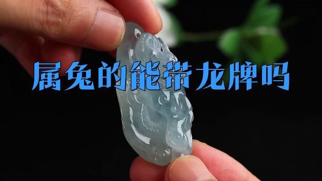 屬兔人佩戴龍牌會(huì)有哪些潛在矛盾？，屬兔人佩戴龍牌可能引發(fā)的潛在矛盾加劇能量失衡23