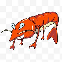 哪里可以找到更多龍蝦插畫資源？，千庫網提供龍蝦插畫素材-龍蝦插畫素材
