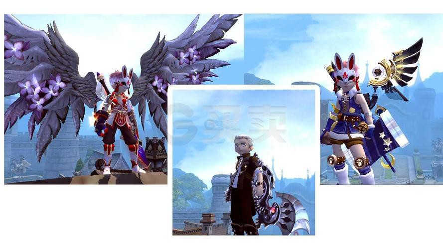 《龍之谷》紅龍時裝設計細節，《龍之谷》紅龍時裝設計細節分析盧比納特變身套裝