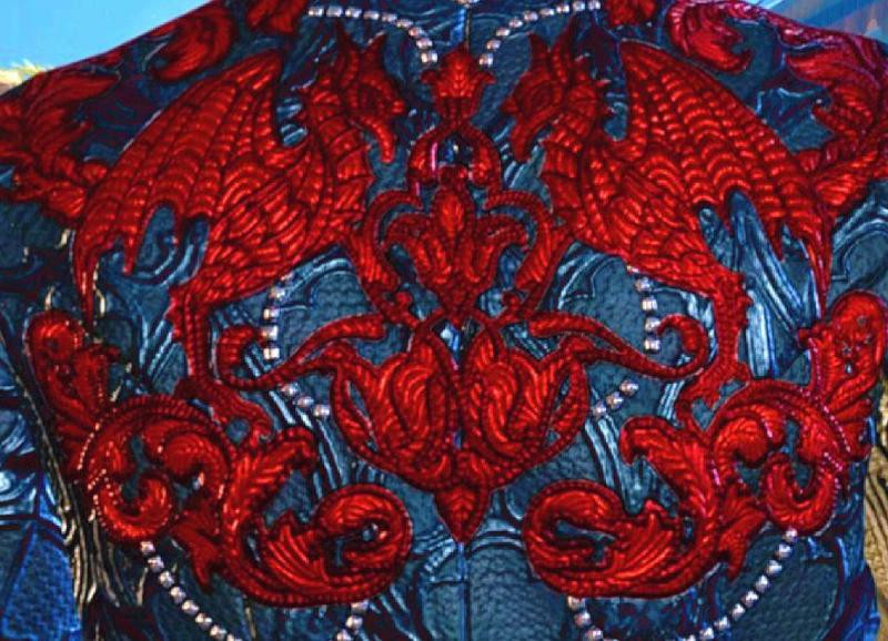 《龍之谷》紅龍時裝設計細節，《龍之谷》紅龍時裝設計細節分析盧比納特變身套裝