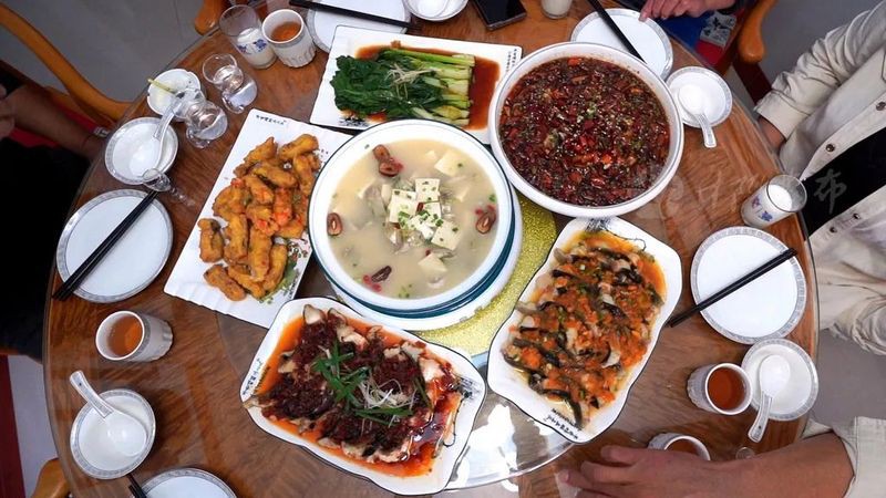 井陘龍魚店，井陘鱘魚的價格是多少
