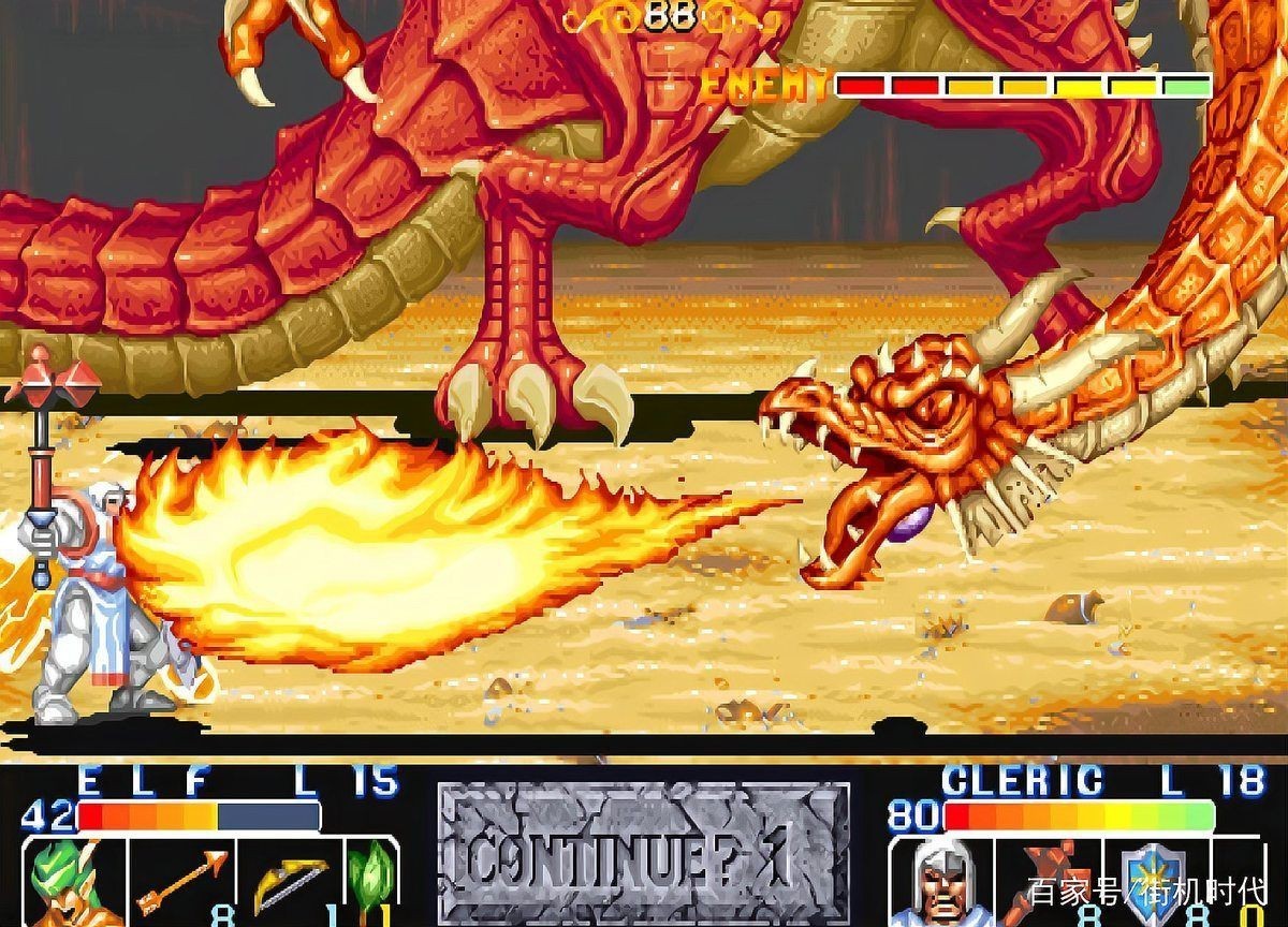 紅龍角色設計技巧，紅龍的設計技巧