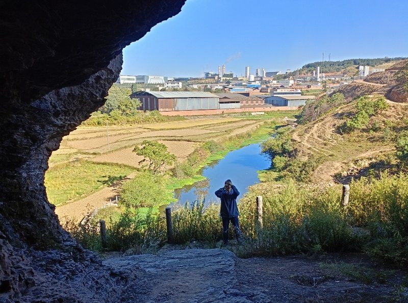曲靖龍魚店，富源縣宇光鱒龍魚餐館玻璃缸里游弋的羅平龍魚故事