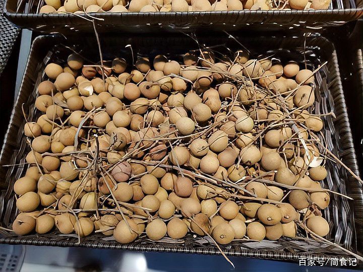 如何挑選新鮮無病害的龍眼，如何挑選新鮮無病害的龍眼，牢記4個技巧，一挑一個準