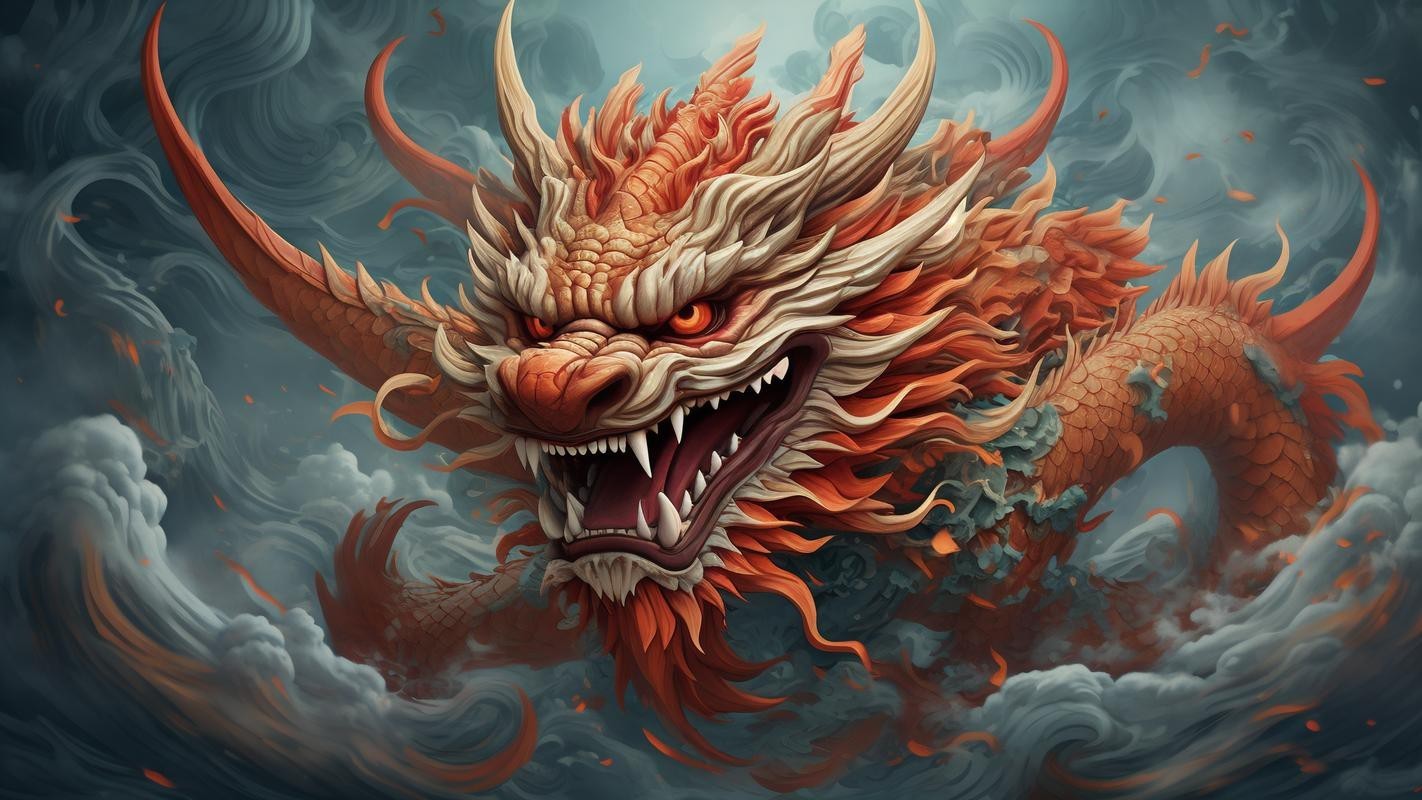 提供幾張龍頭圖片示例，優(yōu)質(zhì)龍頭圖片示例