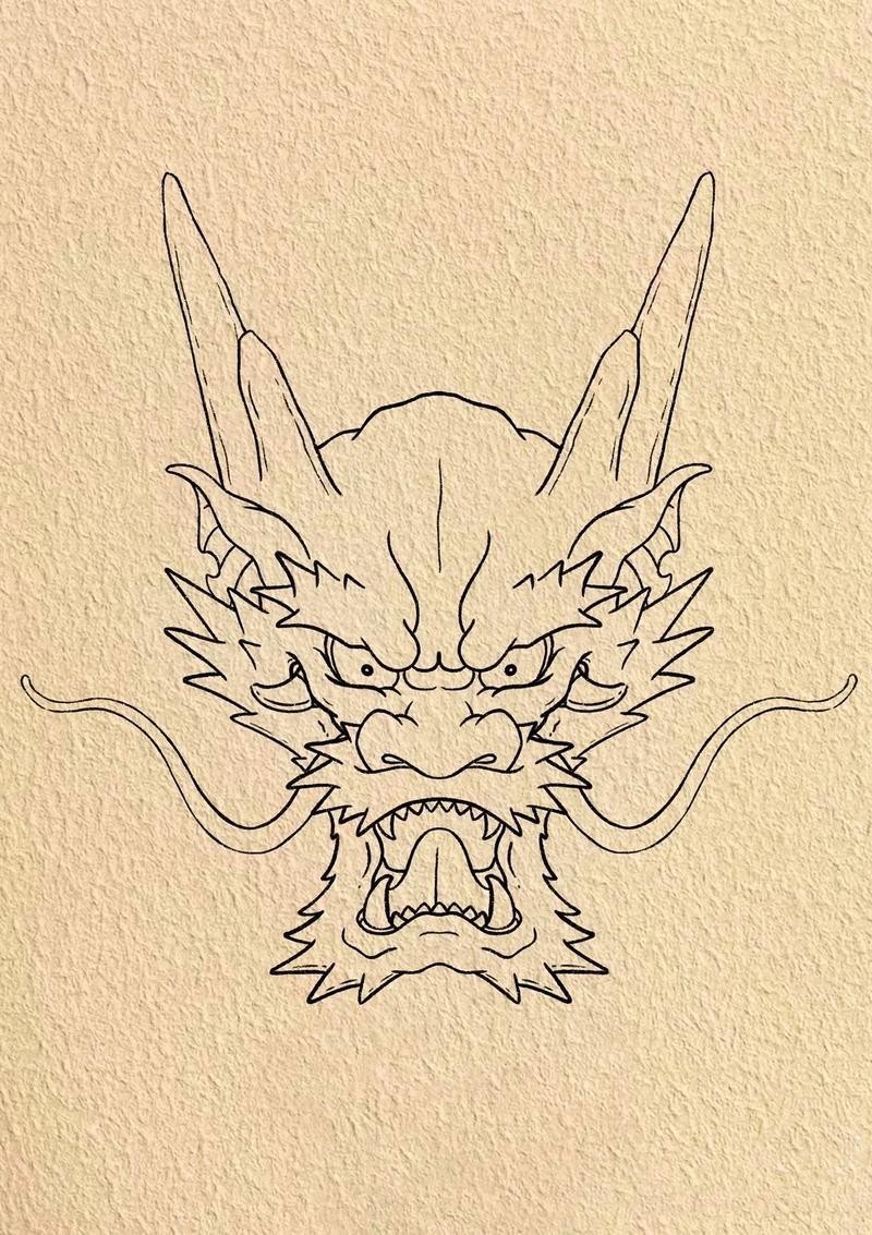 提供幾張龍頭圖片示例，優(yōu)質(zhì)龍頭圖片示例