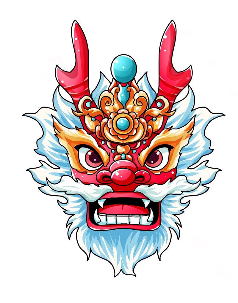 提供幾張龍頭圖片示例，優(yōu)質(zhì)龍頭圖片示例