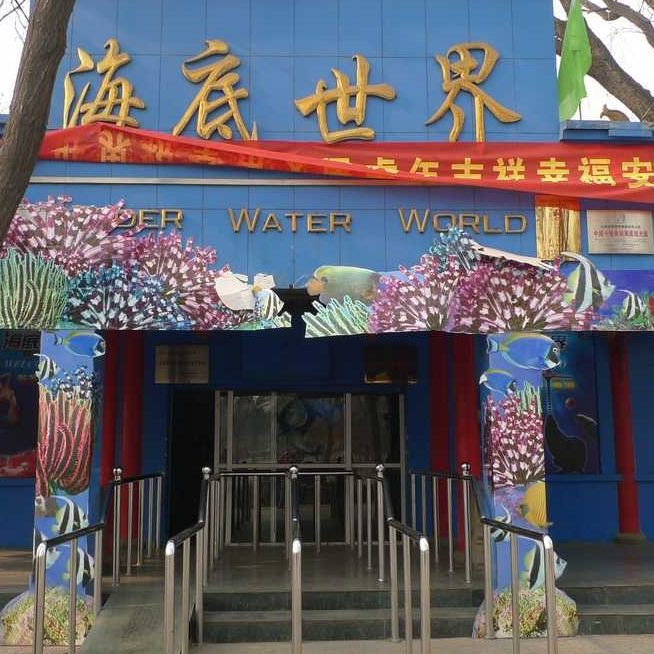 太原水族館，華北地區首個購物中心內的水族館沙沙嘩啦海洋館：水族館