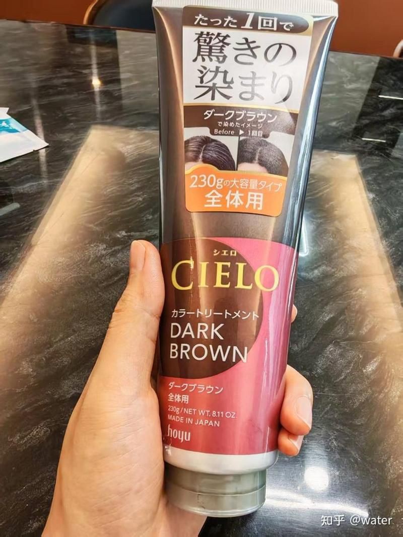 紅龍染發(fā)劑適合哪種發(fā)質(zhì)，hometest家庭實(shí)驗(yàn)室染發(fā)劑排行榜