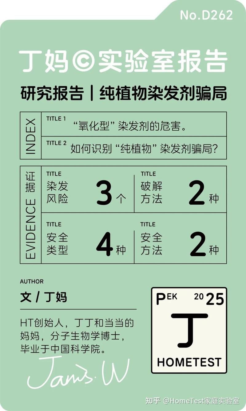 紅龍染發(fā)劑適合哪種發(fā)質(zhì)，hometest家庭實(shí)驗(yàn)室染發(fā)劑排行榜