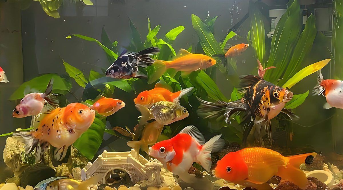 通化魚缸維護，通化地區的魚缸維護是一項系統性工作
