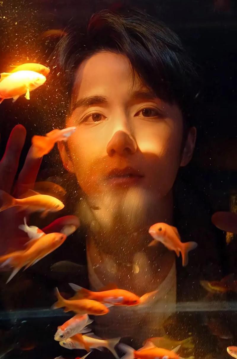 如何拍攝小金龍魚的最佳照片？，如何拍攝小金龍魚的最佳照片