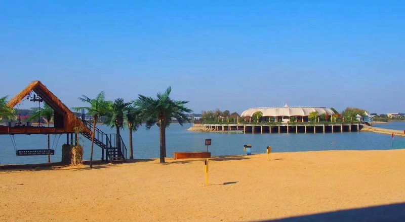 仟湖御龍殿門票多少錢，探秘仟湖御龍殿