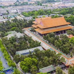 舟山水族館，舟山水族館（如舟山海洋公園內的親子旅游目的地）