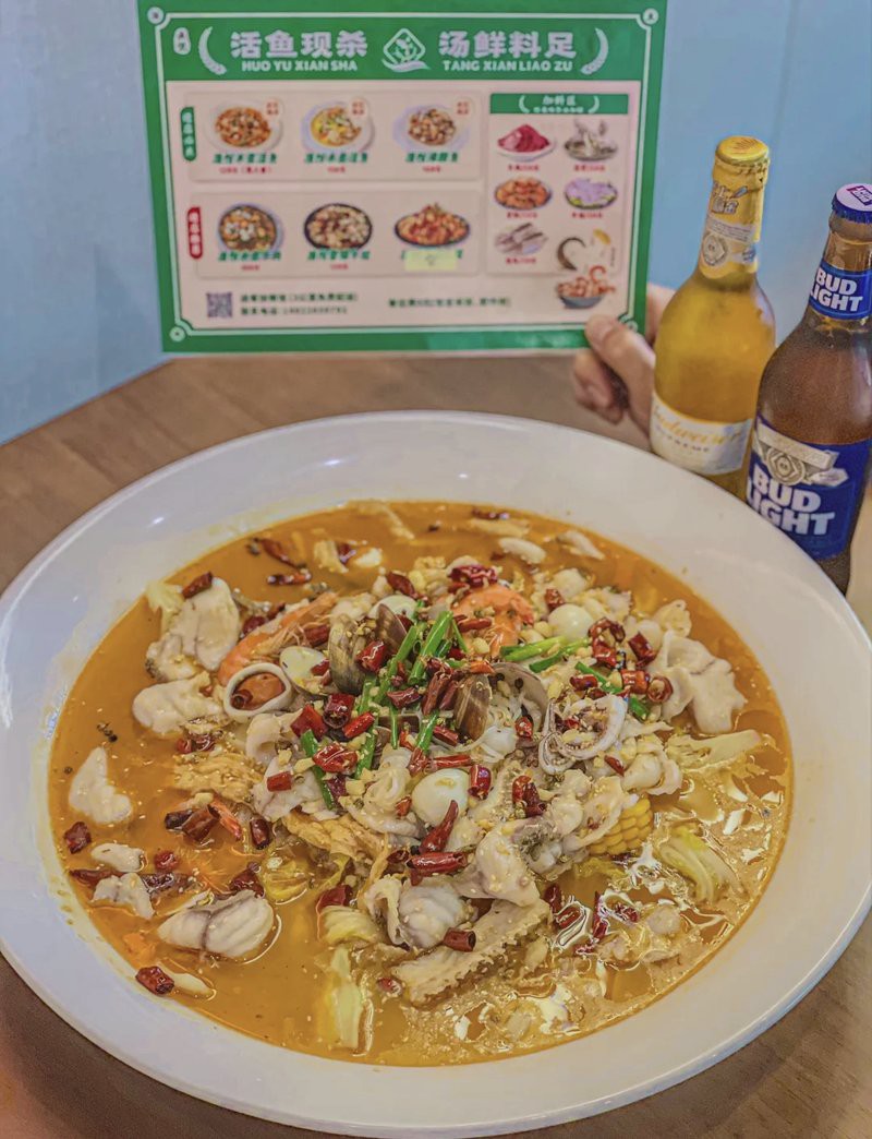 永泰龍魚店，廣州永泰龍魚店水煮活魚(大眾點評大眾點評網