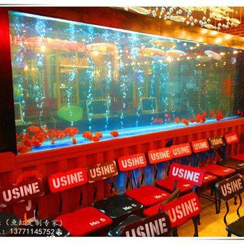 連云港魚缸定做，連云港的魚缸定做服務豐富多樣涵蓋多種類型產品