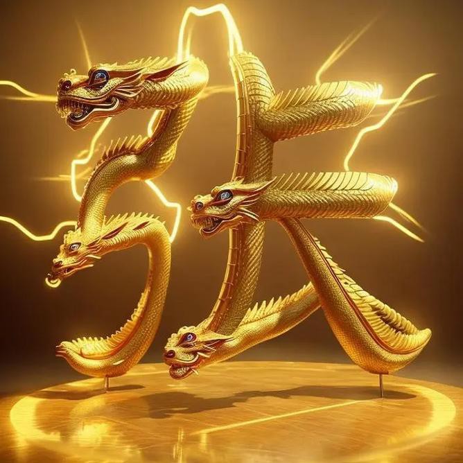 哪里可以找到帶張字的龍畫作？，張姓藝術(shù)家創(chuàng)作的“龍”主題畫作