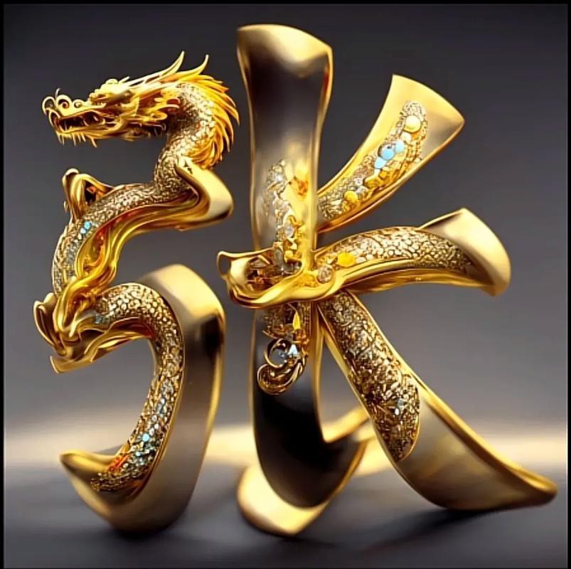 哪里可以找到帶張字的龍畫作？，張姓藝術(shù)家創(chuàng)作的“龍”主題畫作