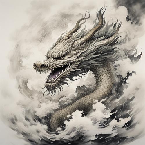 如何找到高清的霸氣龍圖？，如何找到高清的霸氣龍圖