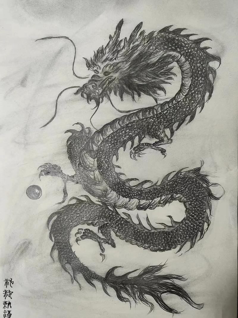 如何找到高清的霸氣龍圖？，如何找到高清的霸氣龍圖