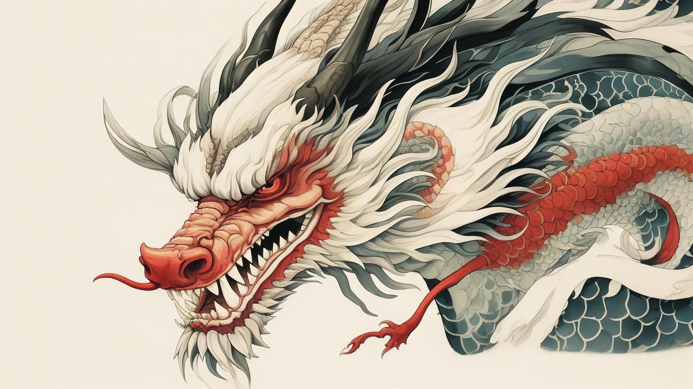如何找到高清的霸氣龍圖？，如何找到高清的霸氣龍圖