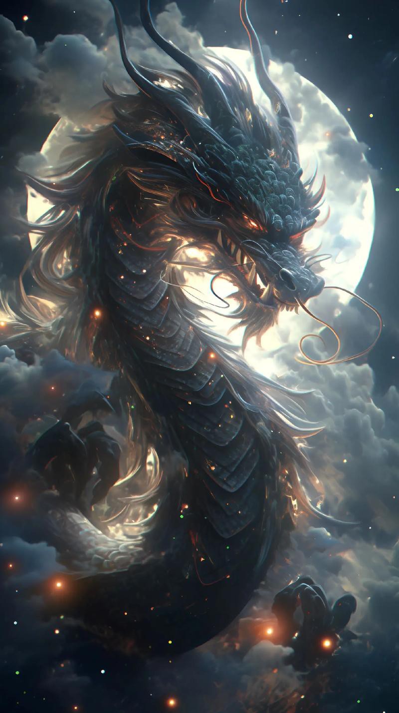 如何找到高清的霸氣龍圖？，如何找到高清的霸氣龍圖