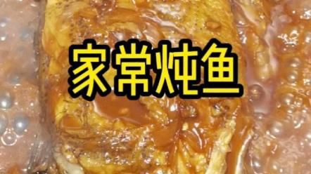 家常燉魚正確方法，《家常燉魚正確方法》
