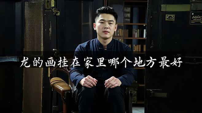 客廳掛龍畫有哪些講究？，客廳掛龍畫的講究