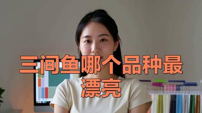 猛魚三間魚哪個(gè)品種最漂亮，三間魚哪個(gè)品種最漂亮